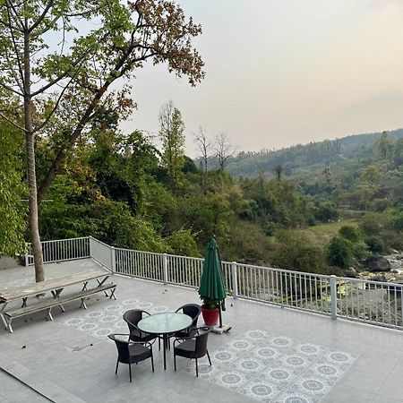 Saraiville- Luxury Riverside Cottages Dehradun Exterior photo